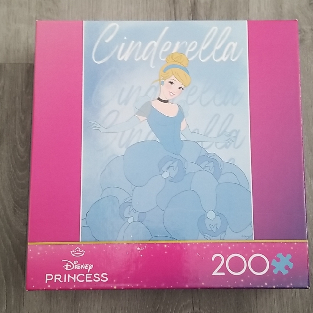 Cinderella Puzzle